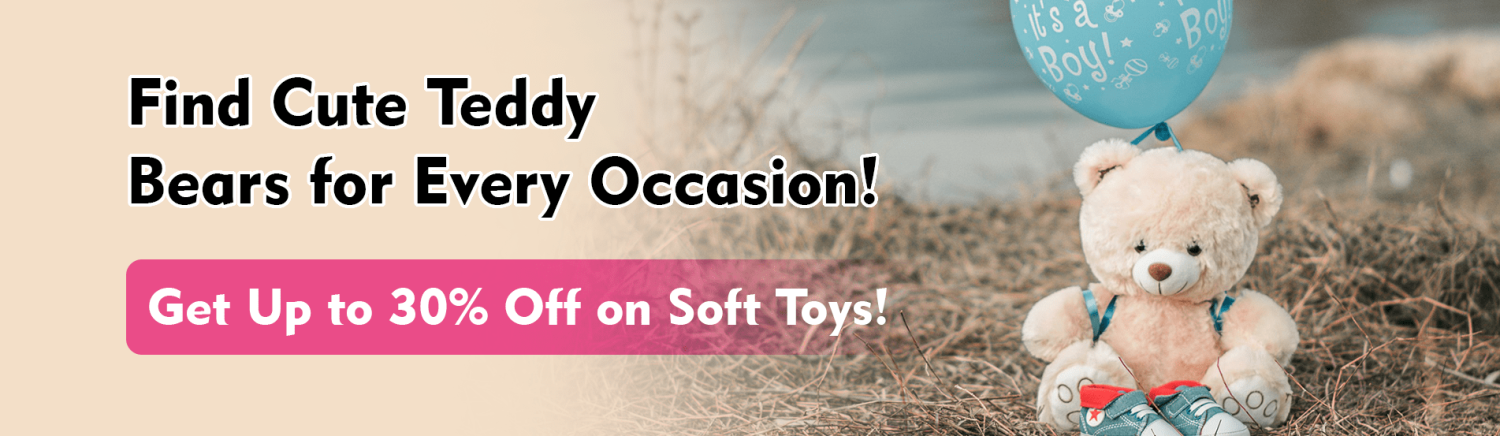 Soft Toys Lanka promo